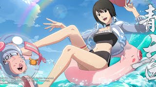 Shizune [ Bikini ] - Naruto Mobile Tencent