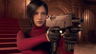 Resident Evil 4 Remake: Separate Ways DLC |Standard| |Chapter 1: The Name's Wong, Ada Wong|