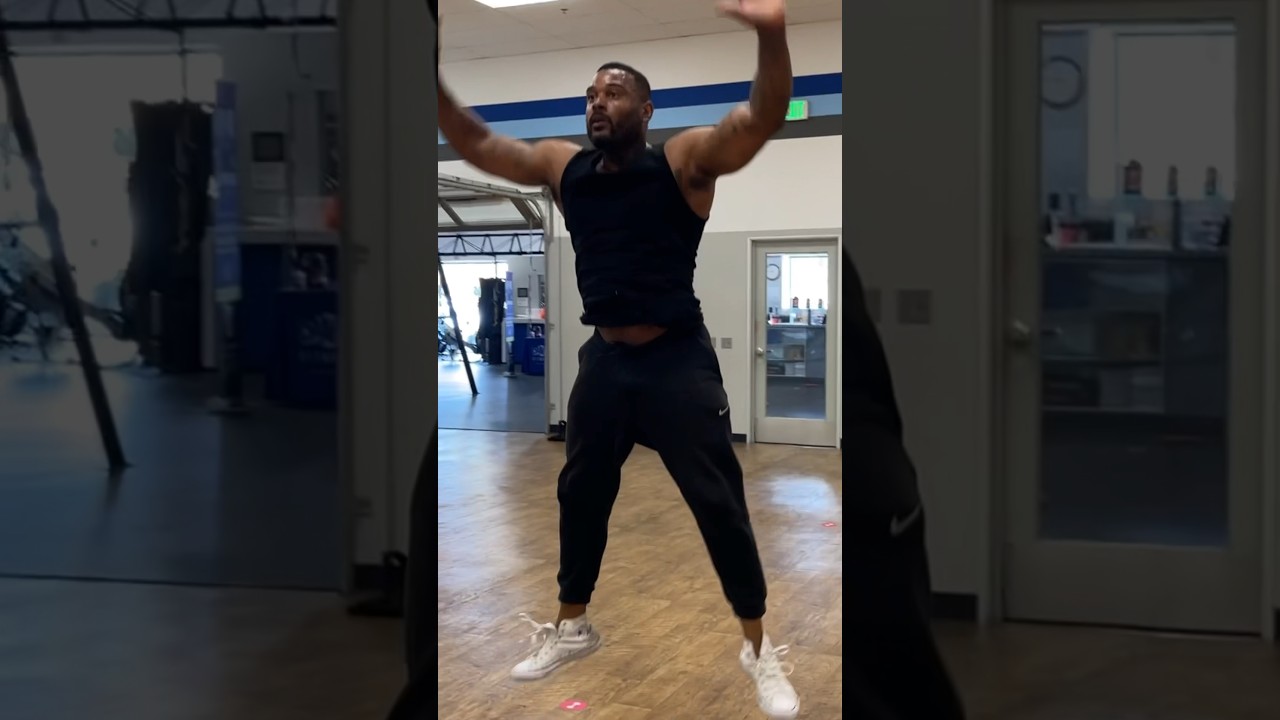 LOST 45 pounds in 2 months doing prison exercises