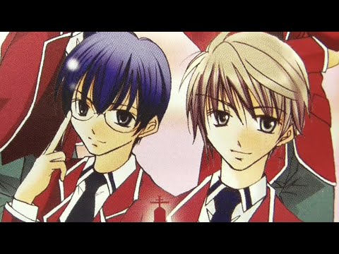 Kiss×Kiss 星鈴学園 // ゲーム紹介 // GAMEBOY ADVANCE