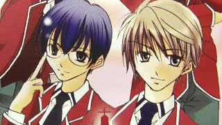 Kiss×Kiss 星鈴学園 // ゲーム紹介 // GAMEBOY ADVANCE