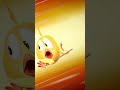 Faster and faster! #cuteanimals #Shorts #Chicky | Cartoon for kids