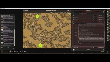 Generic Actions Layer Extension Example (Fantasy Grounds Unity)