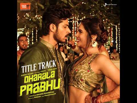 Dharala Prabhu   Title Track From Dharala Prabhu HQ Audio