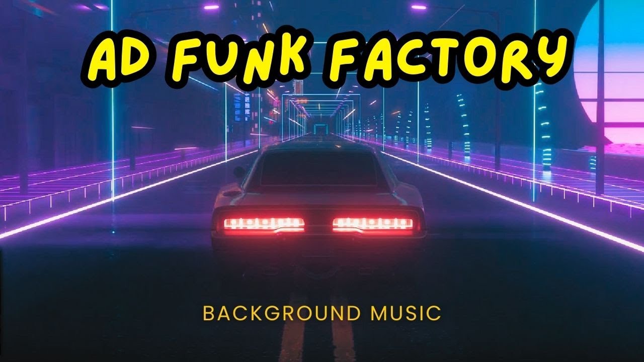 Retro Funk Groove Music | Ad Funk Factory by MickeysCat