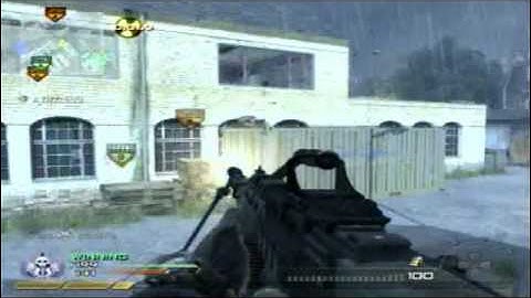 mw2 wtf? moment