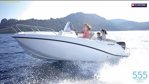 New Quicksilver Activ 555 Open For Sale by @BoatShowAvenue