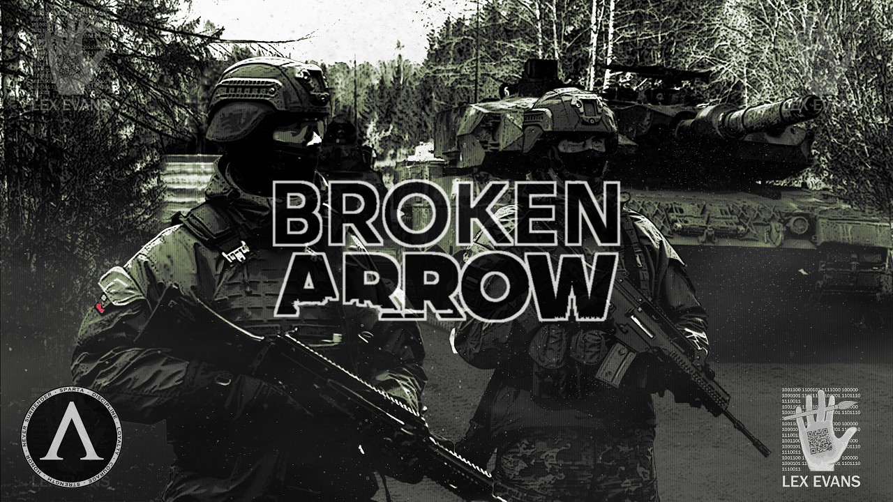 🔴 Broken Arrow / SQUAD - Новый тепловой контакт