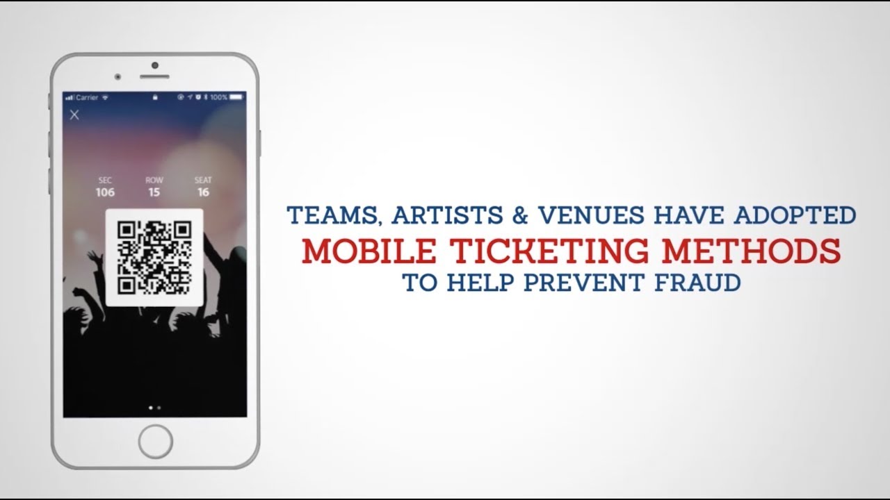 Mobile Tickets What you need to know YouTube