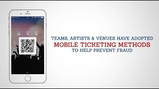 Mobile Tickets: What you need to know
