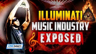Ex-Rapper Exposing The Danger of Listening to Music (Music Industry Exposed) screenshot 1