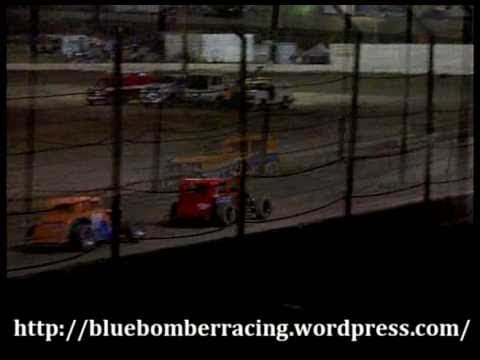 Sportsman Dwarf Main Event Barona Speedway 9-11-2010