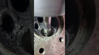 Cara cepat &amp; mudah bubut seting klep‼️👍#incujin #tutorial #tutorials #modifikasi #motormatic