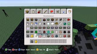 Minecraft Xbox 360 - Title Update #9 - Spawn Eggs.