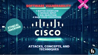 What are Software Vulnerability  And Different Type of Vulnerability
