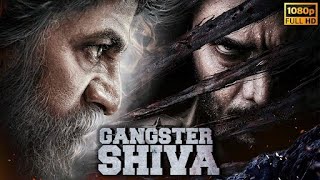 ⁣Gangster Shiva | South Indian Movie Hindi Dubbed Full 2023 New | Sri Murali, Shiva Rajkumar, Shanvi