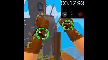 A Township Tale Climbing Level 2 World Record 47 seconds #vr #atownshiptale #speedrun