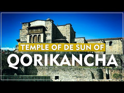 Video: Coricancha Is An Incredible Temple Of The Sun In Peru - Alternative View