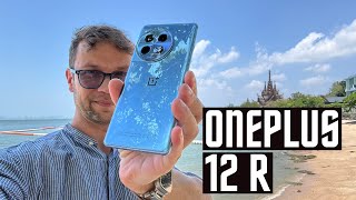 :      ONEPLUS 12R  