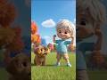 Fun Daily Activities for Kids🏃‍♂️| Active Learning &amp; Playtime Adventure! #KidsActivities #kidssongs