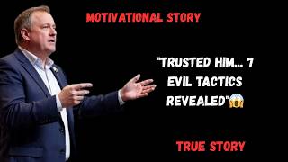 The 7 Things My Uncle Did When I Discovered His Evil Secret | A True Psychology Story