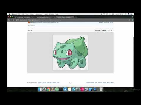 [React Native Expo] Pokemon Map -  Adding a database of pokemon images