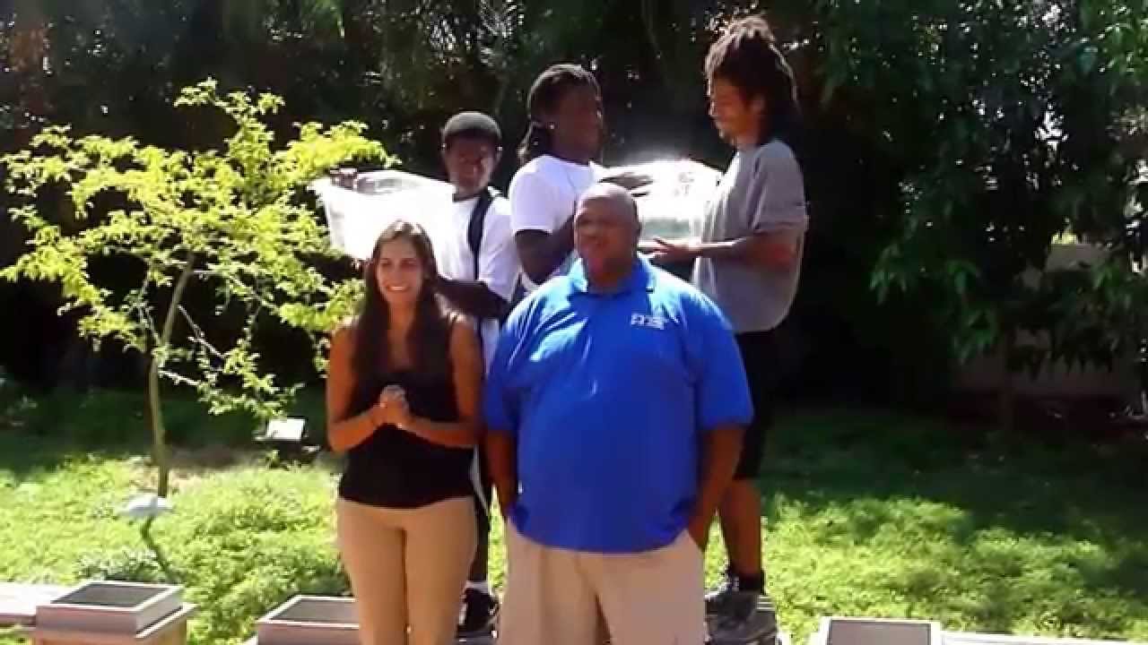 Covenant House Florida Ice Bucket Challenge Part II