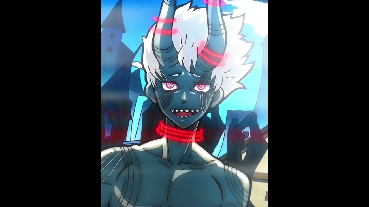 HELL ON EARTH 🔥😈- Shinra Kusakabe | Dark aura funk (ultra slowed)