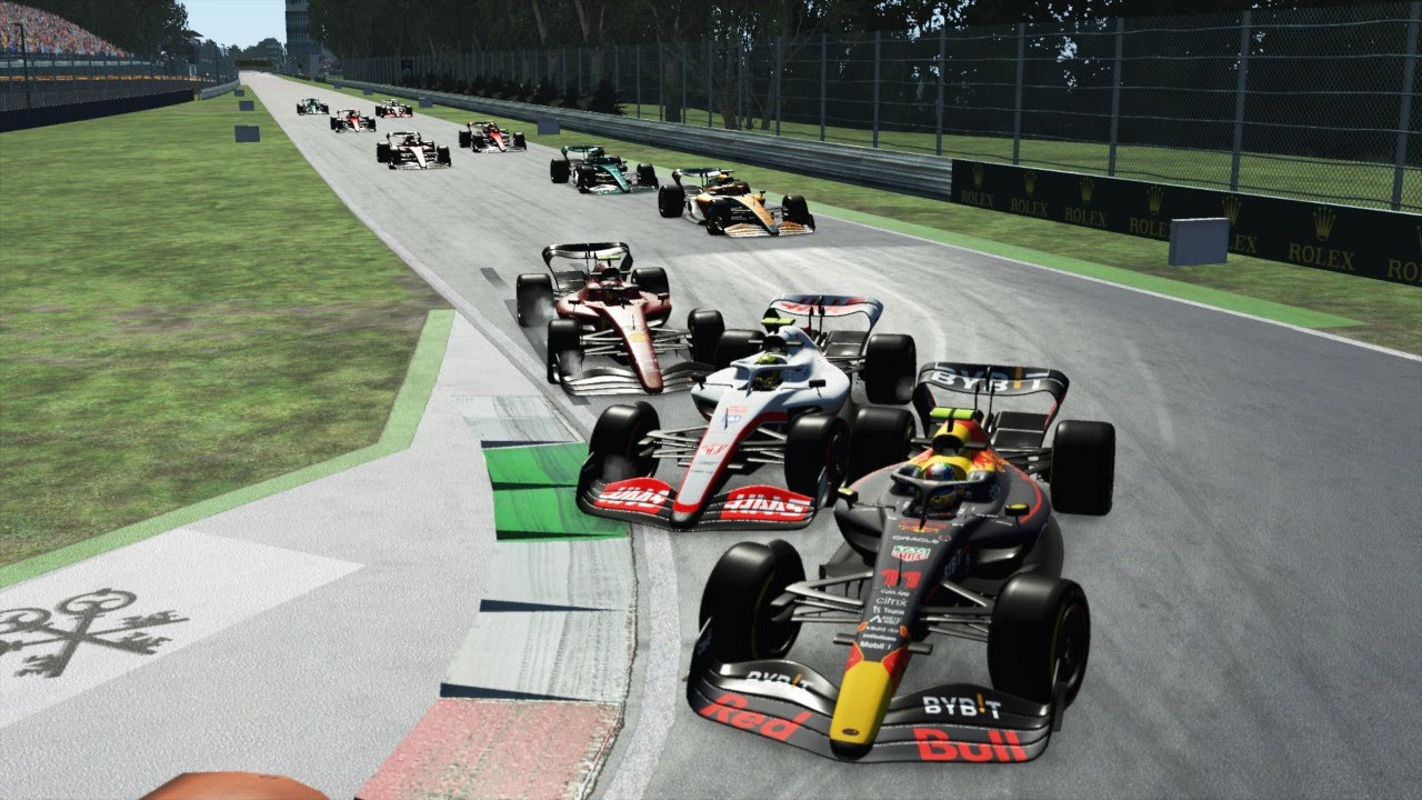 MX vs atv UNLEASHEDNASCAR simracing 2005