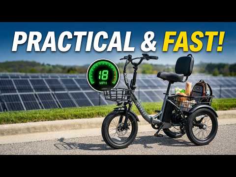 I Was Wrong About This Budget Actbest E-Trike