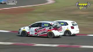 2023 Pabar VW Challenge - Round 2 - Race 1 - Class B