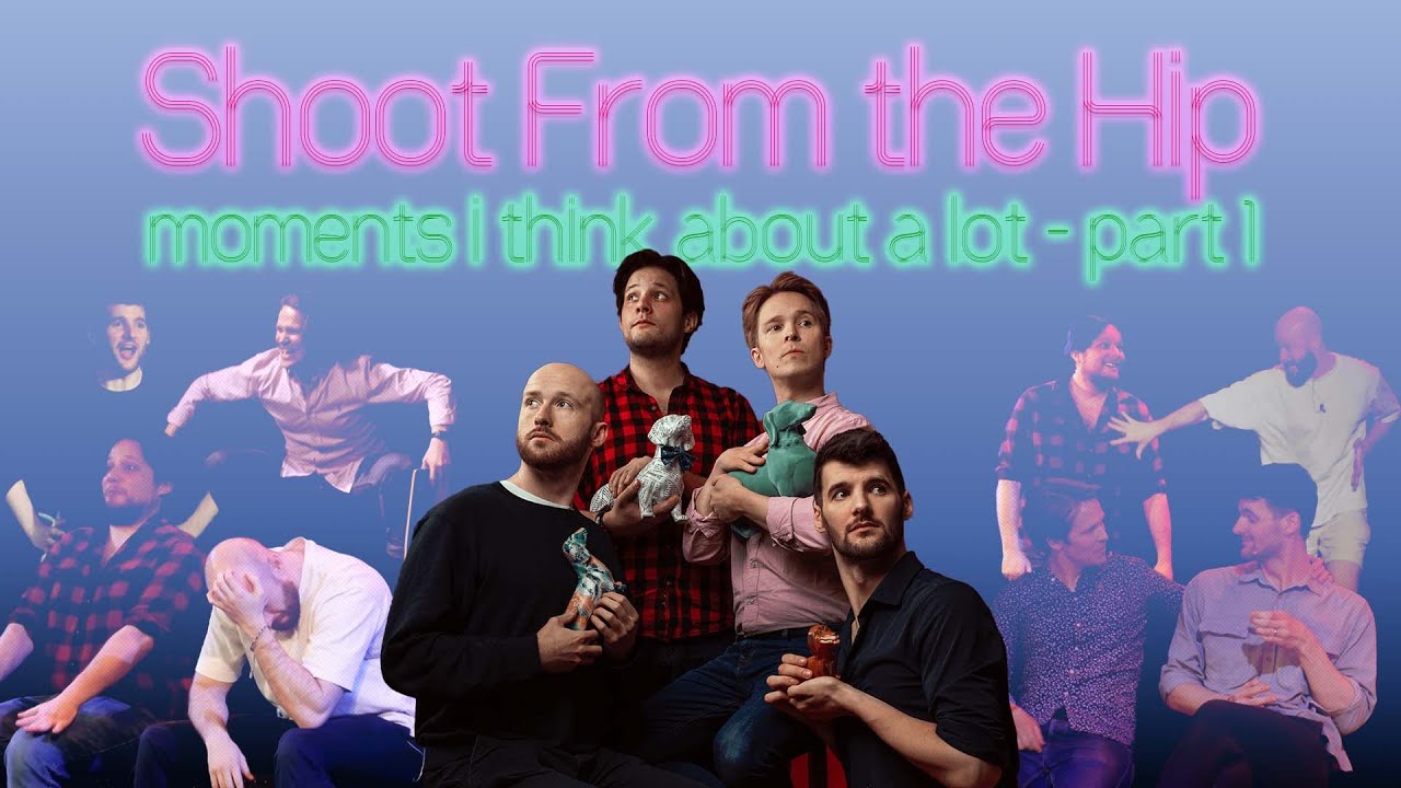 Shoot From the Hip | Moments I Think About a Lot - Part 1