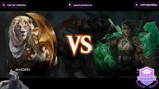Draft School: Guilds of Ravnica 7-1 Dimir