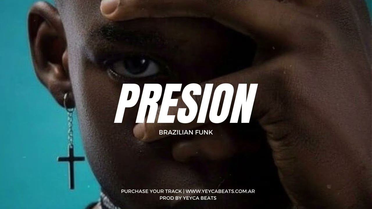 BRAZILIAN FUNK Type Beat Instrumental 2023 | MILO J Type Beat 2023