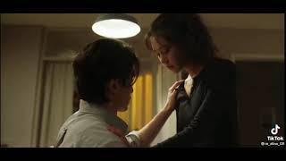 lee dong-wook kissing scenes 😍 ♥ new drama