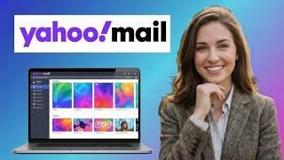 Wie man das Design im Yahoo Mail Konto ändert (2026) screenshot 4