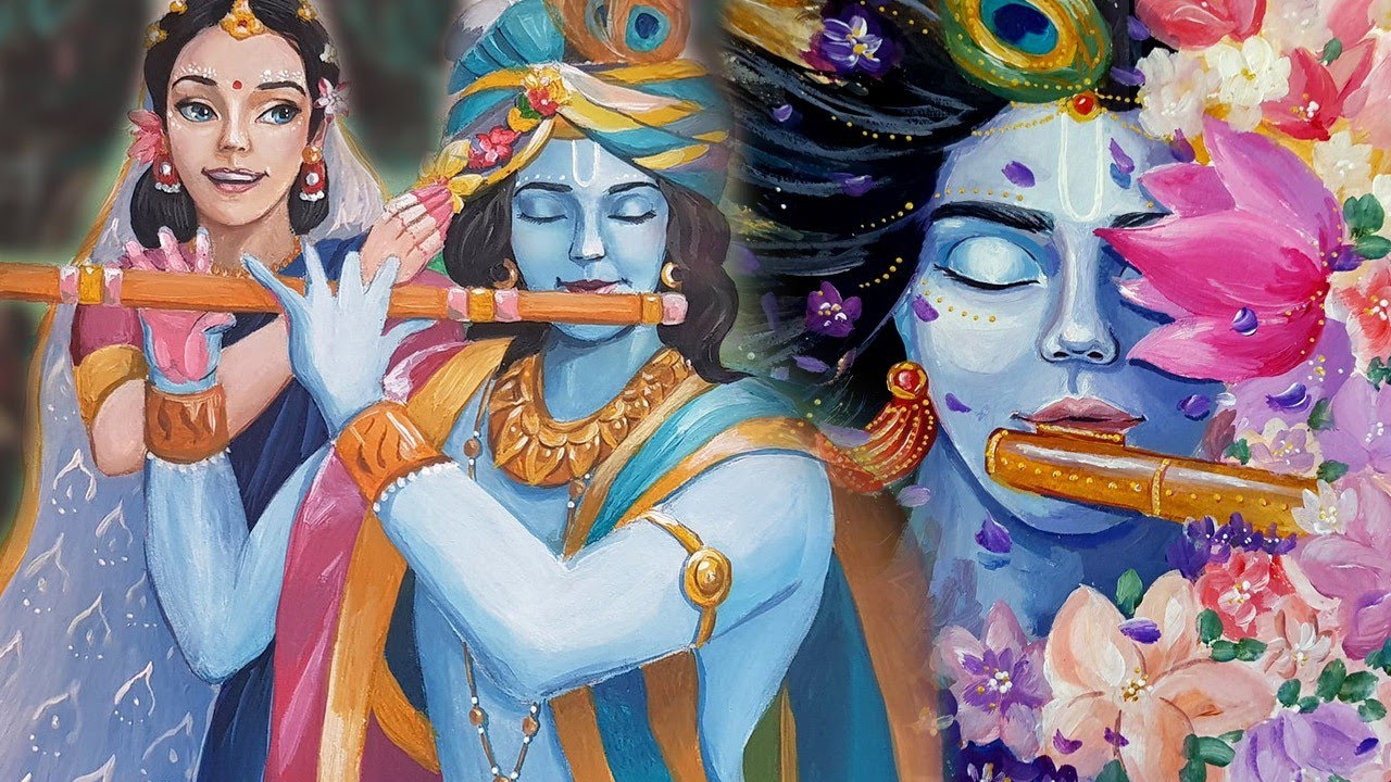hara rama hara krishna bhajan