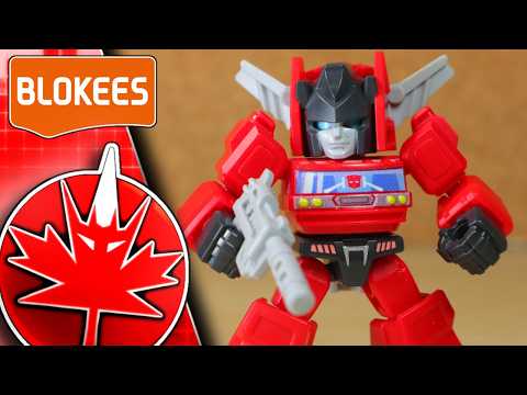 📸 Blokees Transformers Defender DV-02 INFERNO | Review #793