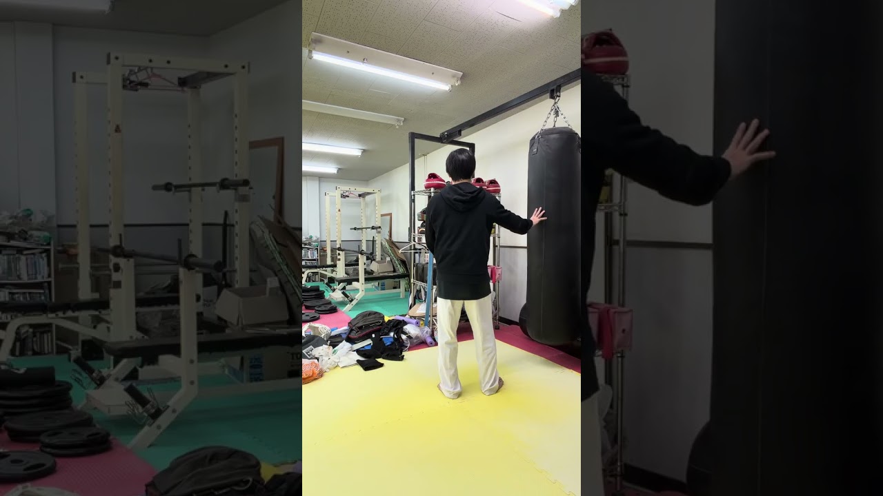 音を立てないように型を練習して、暗勁と化勁を理解する話