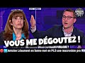 Antoine laument au bord des larmes dmonte une macroniste pro 