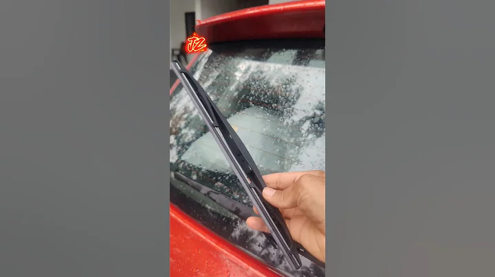 Maruti BREZZA 2019 REAR WIPER Online Autoclean. Flipkart BREZZA 2022 wiper. #rearwipercar #brezza