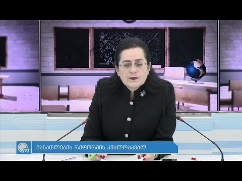 განათლების სფეროს კრიზისი - ალასანია პრემიერ-მინისტრის წინააღმდეგ.