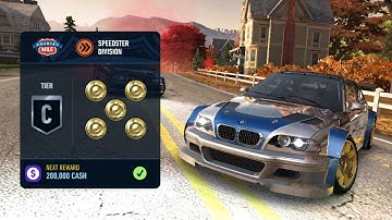 UGR COUNTRY MILE SPEEDSTER 1/2 - NFS: No Limits (TU 075)