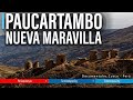 DOCUMENTAL PAUCARTAMBO NUEVA MARAVILLA CUSCO - PERU | Perú Vip Viajes | Machu Picchu | Cusco 🇵🇪