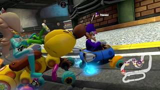Mario Kart 8 Deluxe: Super Bell Subway (Directors Cut) screenshot 5
