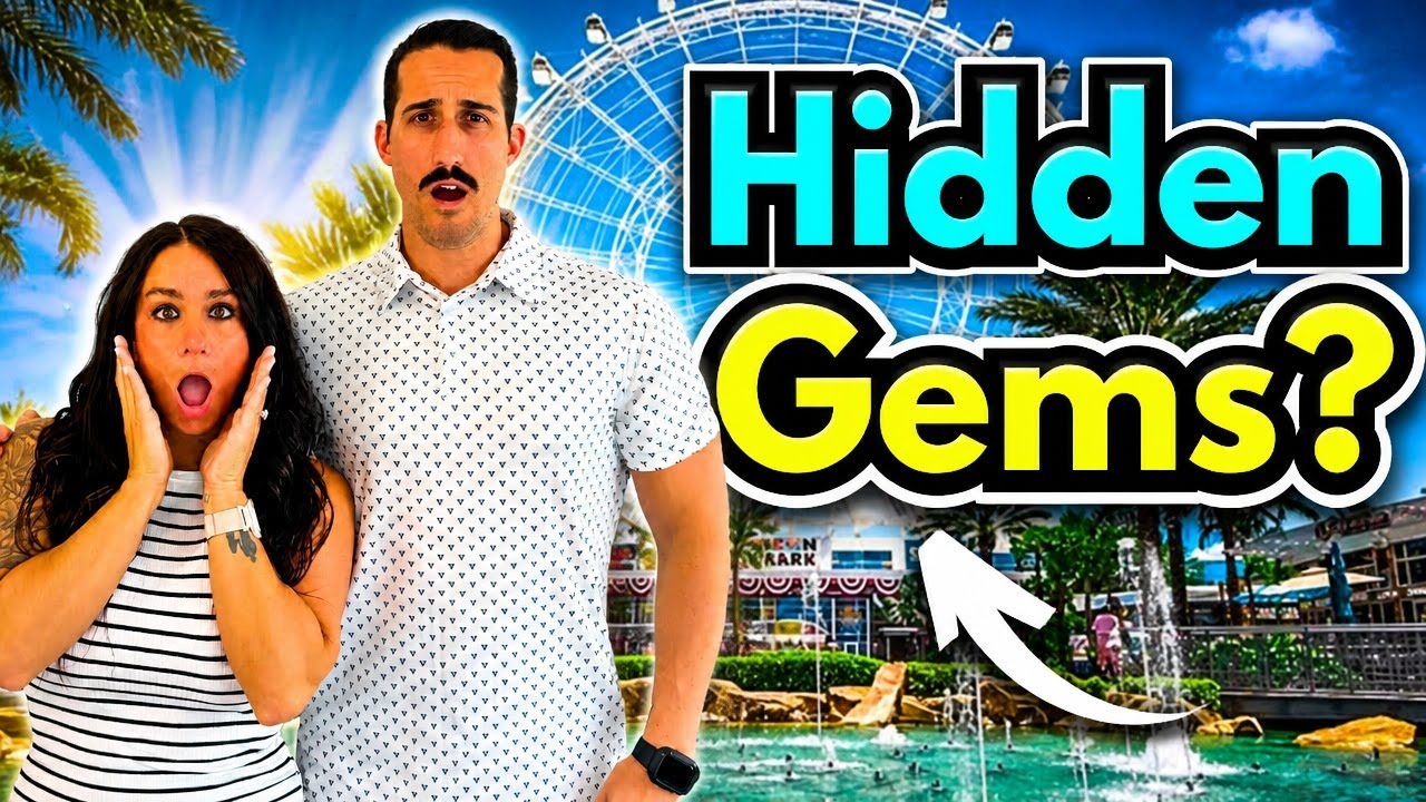 Orlando Hacks: Save Thousands with These Free Secrets! - YouTube