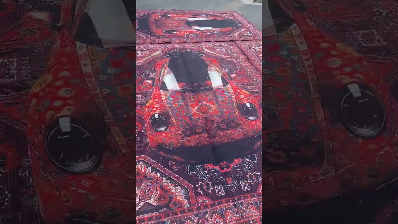 Center Rug 200*300 Big Size