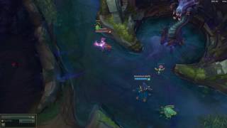 Nice Ashe Arrow Hitbox