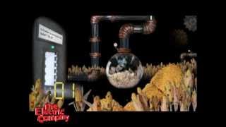 Popcorn - Jack Bowser The Electric Company