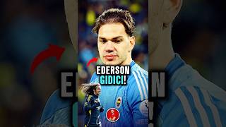 Ederson Gidici - Guendouzinin Eşinin Paylaşımı? Çe